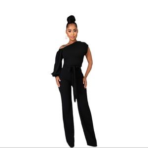 Michelle Jumpsuit available in small medium and large soft and comfortable